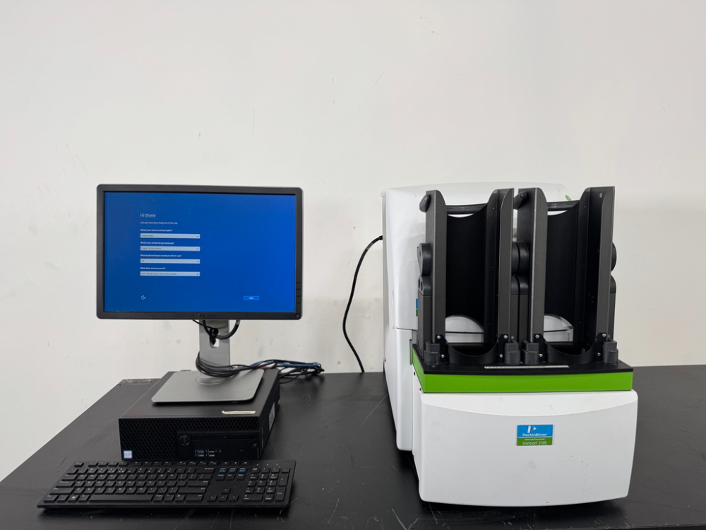 Image of PerkinElmer EnVision 2105 Multimode Plate Reader